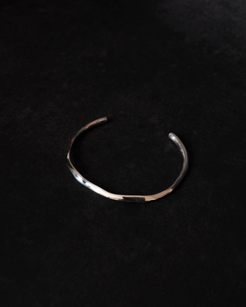Organic Cuff- 7 Inch Ready to Ship