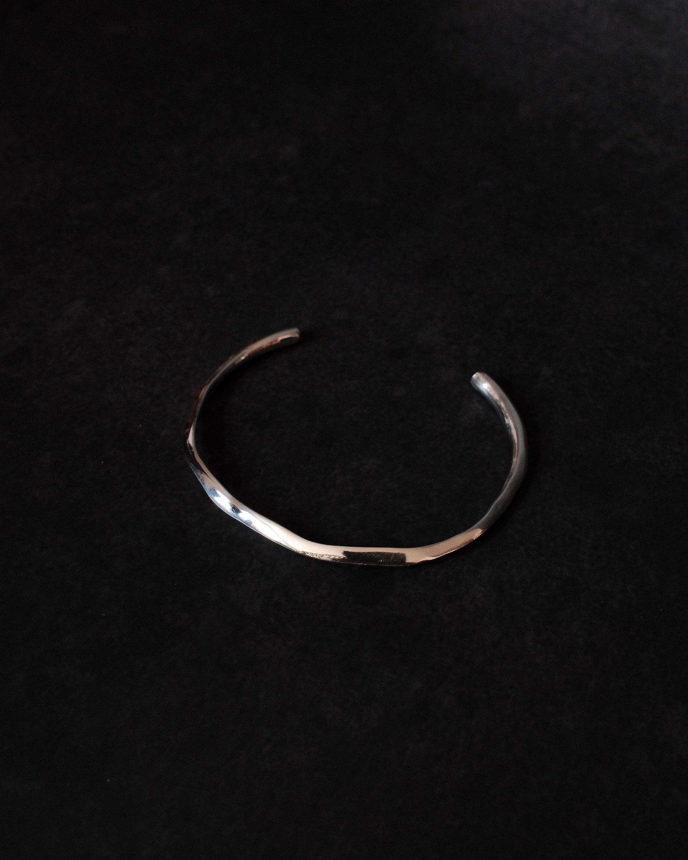 Organic Cuff- 7 Inch Ready to Ship