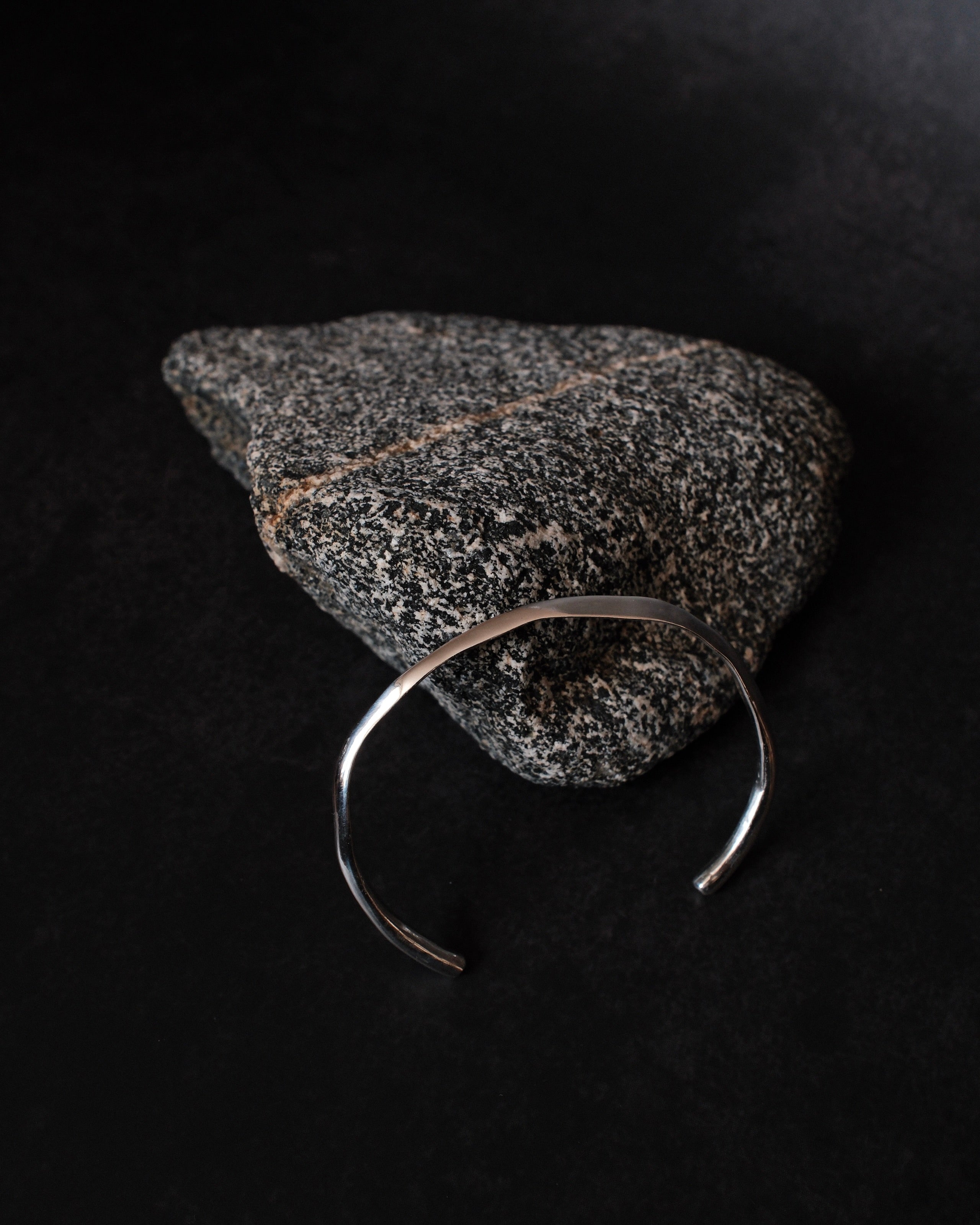 Organic Cuff- 7 Inch Ready to Ship