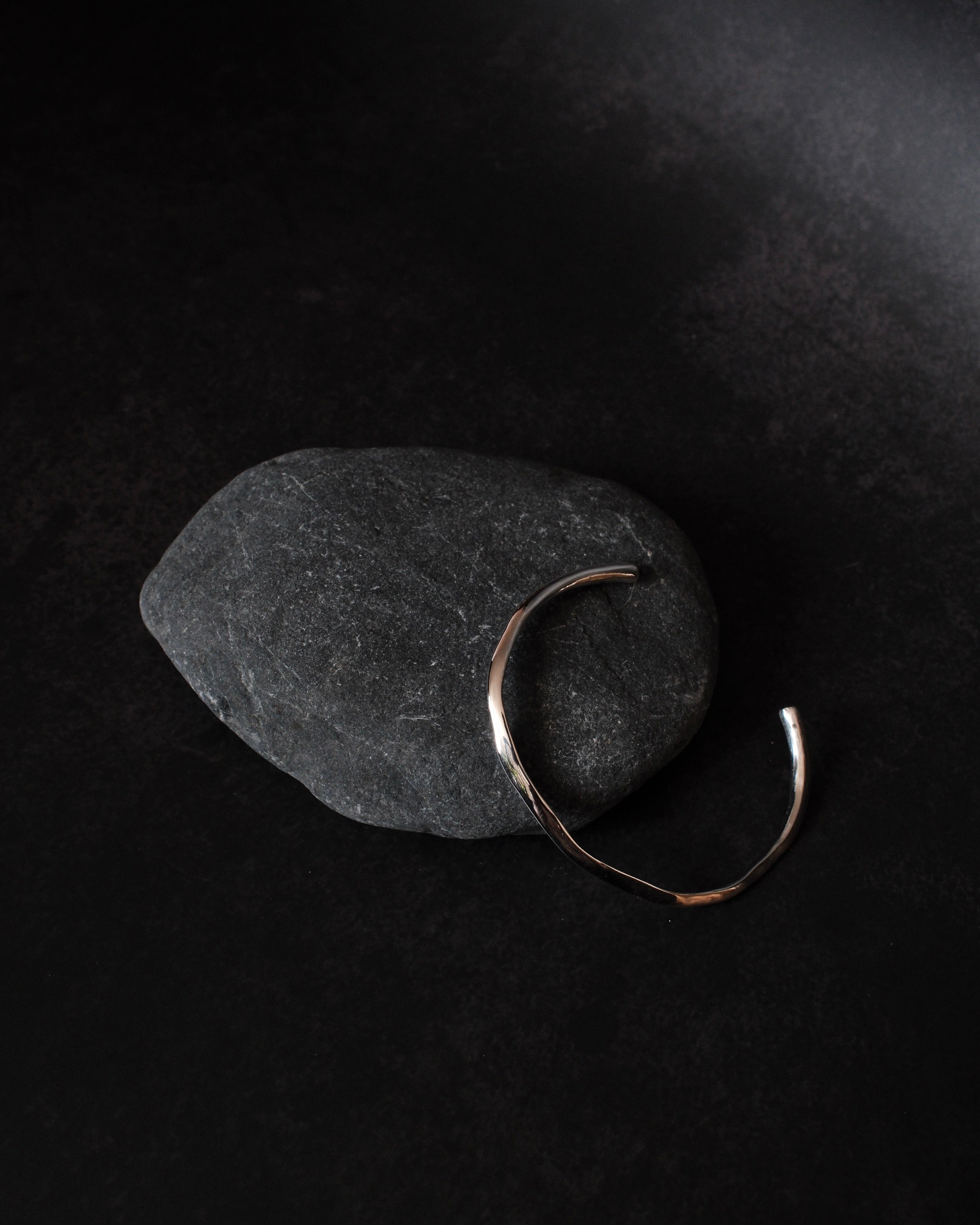 Organic Cuff- 7 Inch Ready to Ship