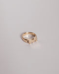 Tilted Initial Ring