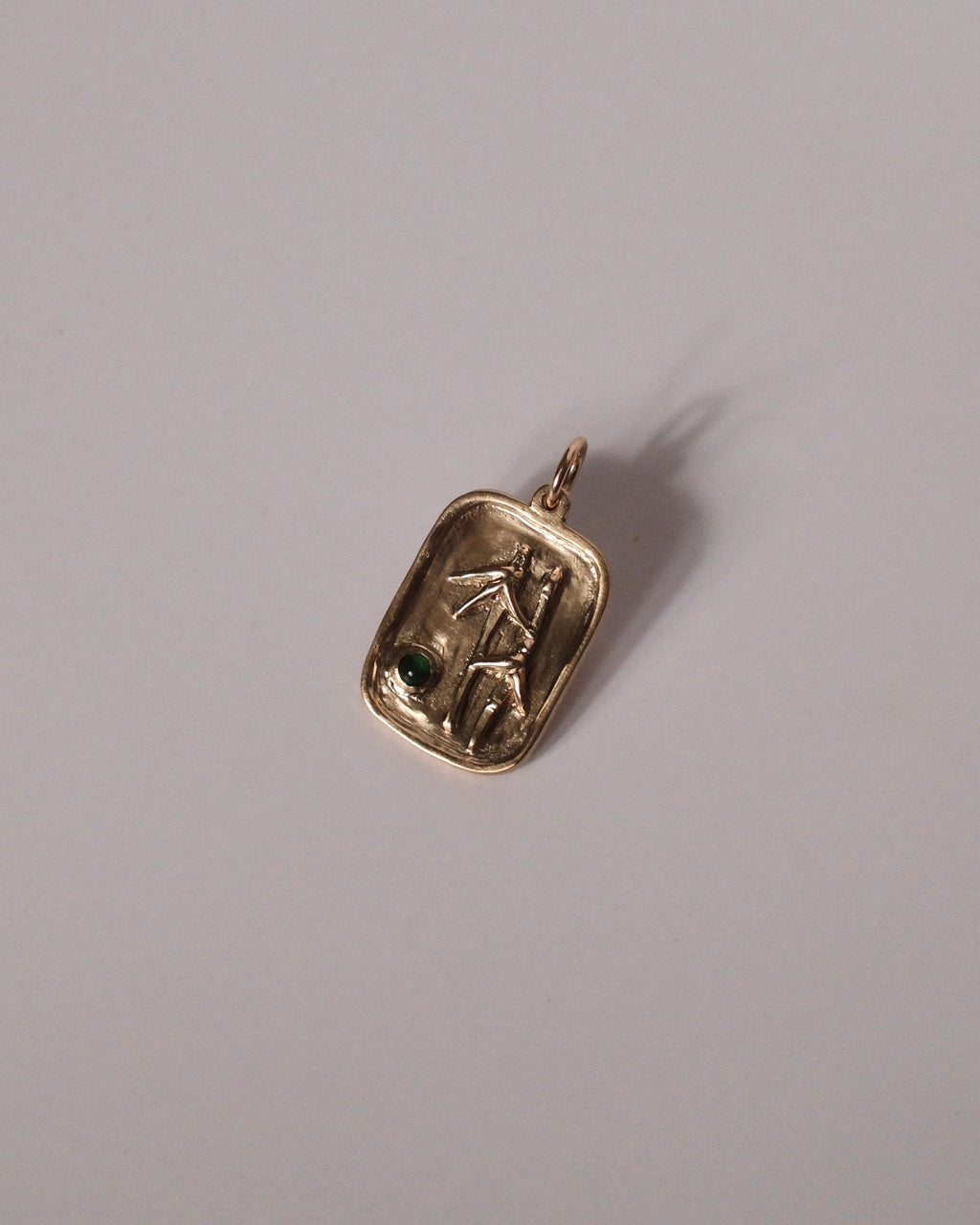 Sopheating x Leum: Bamboo Talisman Pendant