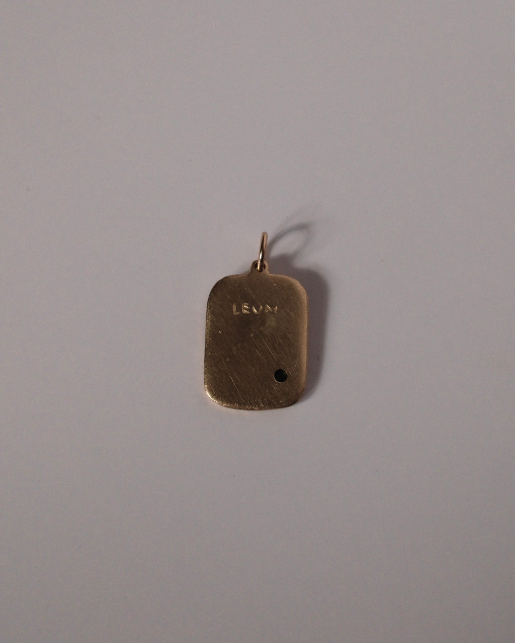 Sopheating x Leum: Bamboo Talisman Pendant
