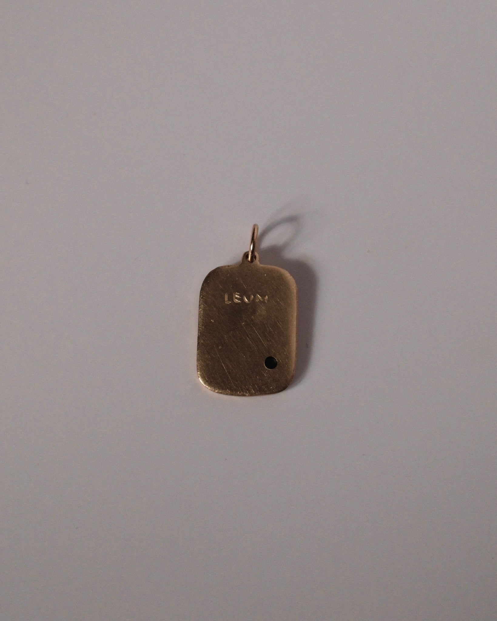 Sopheating x Leum: Bamboo Talisman Pendant